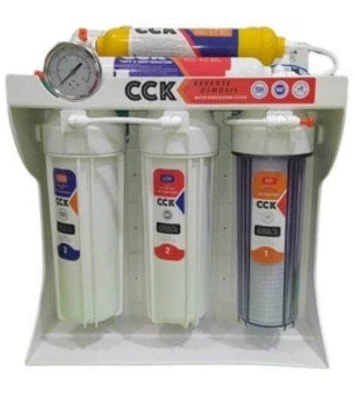 دستگاه تصفیه آب cck