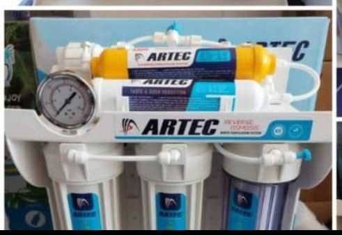 دستگاه تصفیه آب خانگی artek